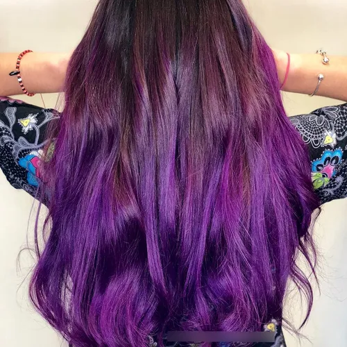 Manic Panic Professional Love Power Purple - Tinte De Cabel