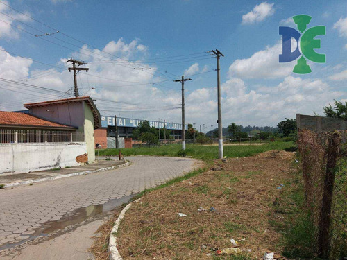 Imagem 4 de 5 de Terreno À Venda, 268 M² Por R$ 210.000,00 - Jardim Emília - Jacareí/sp - Te0087