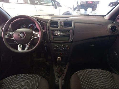 Imagem 7 de 8 de Renault Sandero 1.0 12v Sce Flex Life Manual