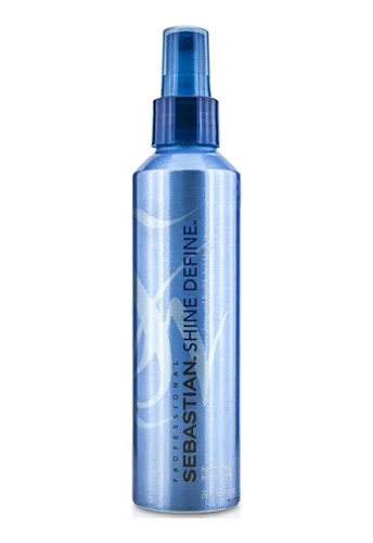 Spray Brillo Shine Define Protección Térmica Sebastian 200ml