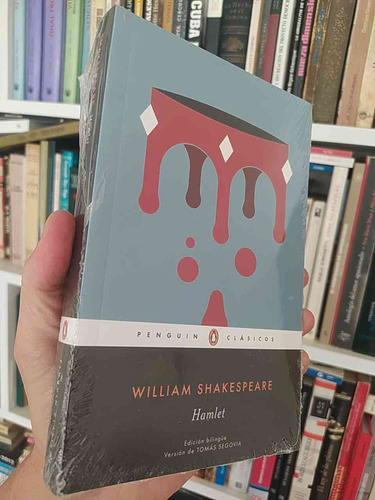 Hamlet William Shakespeare Penguin Clásicos Edición Bilingüe