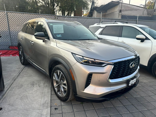 Infinity Qx60 Luxe