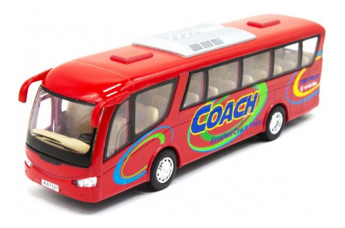 Omnibus Turistico Coach Bus De Coleccion A Escala 1:32 St