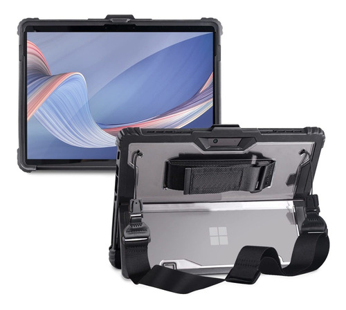 Aoao Estuche Para Microsoft Surface Pro 7 6 5 4 Correa