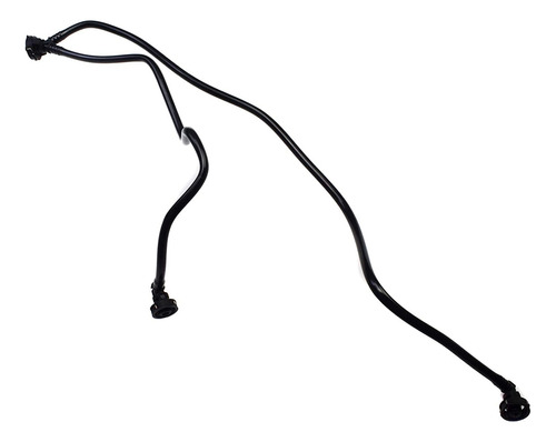 Tubo Superior De Manguera De Desbordamiento Del Radiador Par