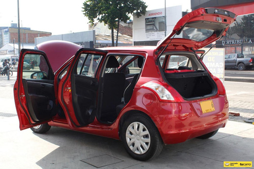 Suzuki Swift 1.4 Gl Mt