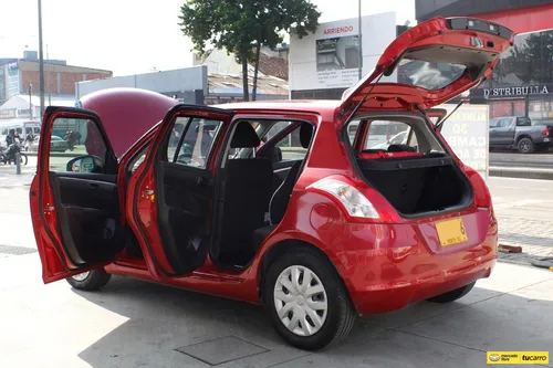 Suzuki Swift 1.4 Gl Mt