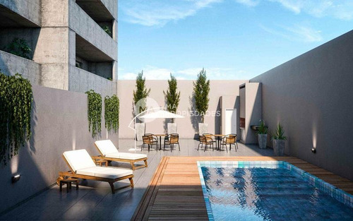 Imagen 4 de 12 de Departamentos En Venta Pellegrini Y Corrientes Edificio Con Amenities