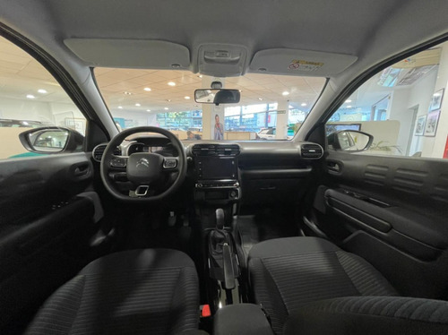 Imagen 9 de 25 de Citroën C4 Cactus 2023 1.6 Vti 115 Feel