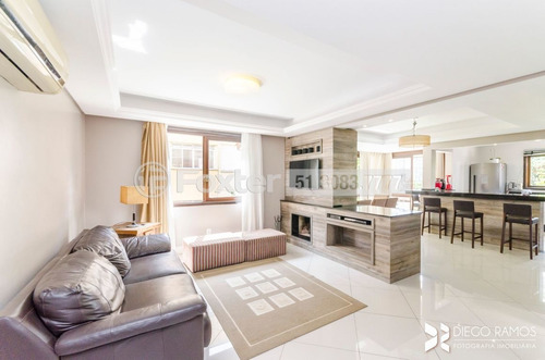 Casa Em Condomínio, 3 Dormitórios, 243.14 M², Menino Deus - 205161