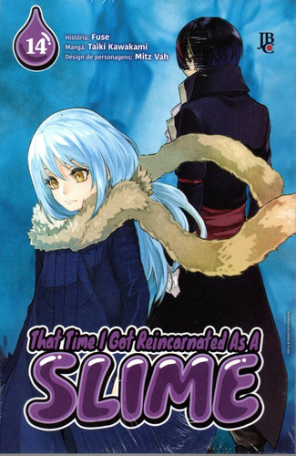  That Time I Got Reincarnated As A Slime 14  Jbc - Bonellihq