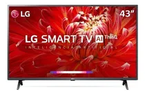 Comprar Smart Tv 43lm6370 Full Hd 43 Thinqai Bluetooth Hdr LG Bivolt