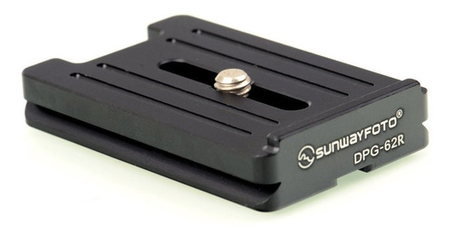 Sunwayfoto Dpg 62r 62 mm Quick Release Lensplate