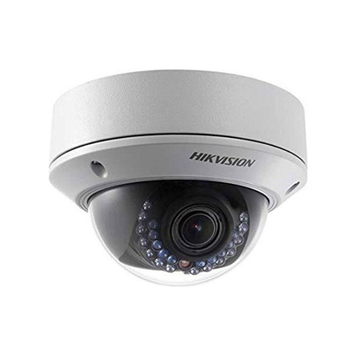 Cámara Tipo Domo Hikvision Ip 4mp Antivandalica 