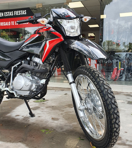Honda Xr 150 - 0km - Ahora 12 / 18 - Mod. 2024