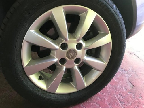 Imagem 3 de 5 de Siena 1.8 Mpi Hlx 8v Flex 4p Manual