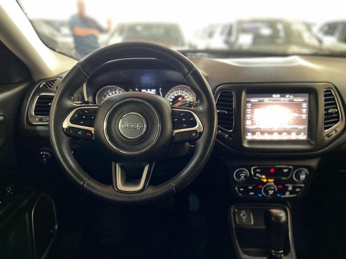 Jeep Compass Longitude 2.0 Flex Aut