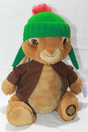 Benjamin Bunny Peter Rabbit Original Nickelodeon 35cms