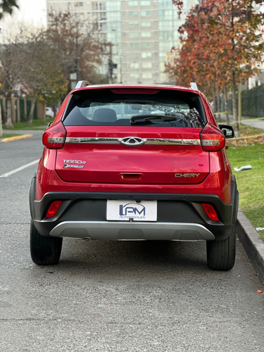 Chery Tiggo 2 1.5 Glx Mt
