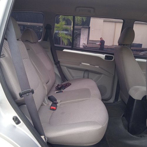 Mitsubishi Montero Glx
