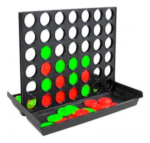 Juego De Mesa Bingo 4 En Línea