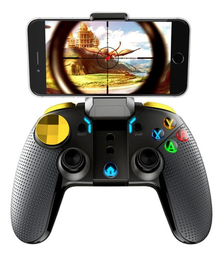 Gamepad Inalámbrico Ipega Pg-9118 Bt4.0 Para Android Ios Mul