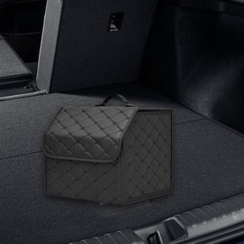 Organizador De Maletero De Coche, Caja De Almacenamiento