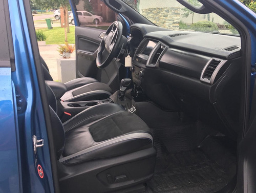Imagen 8 de 9 de Ford Ranger Raptor 2020 2.0l Biturbo Cabina Doble 4x4