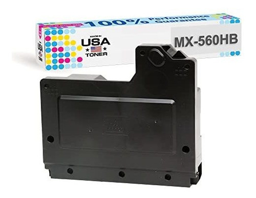 Toner Para Impresora Sharp Mx-m364,mx-m365,mx-m464,mx-m465,m