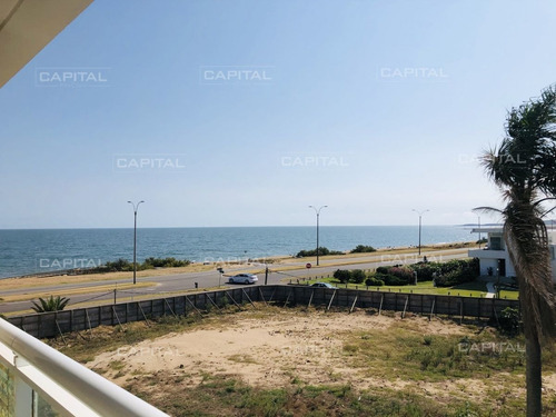 Imagen 8 de 19 de Edificio Cruceros Primera Linea 2 Dormitorios En Suite - Punta Del Este Pinares