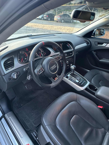 Audi A4 1.8 Tfsi Sport Cuero Multitro.