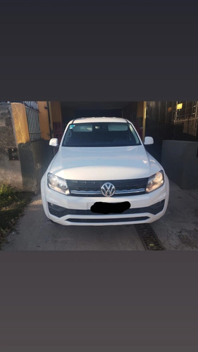 Volkswagen Amarok 2.0 Cd Tdi 180Cv Comfortline 4X2