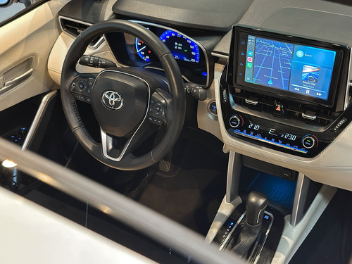 Toyota Corolla Cross 1.8 VVT-I HYBRID FLEX XRX CVT