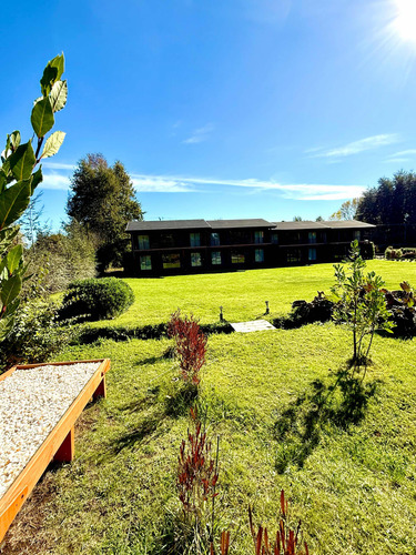 Complejo Turístico Funcionando Entre Villarrica Y Pucón