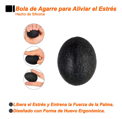 Fortalecedor De Agarre De Mano 5 En 1 Ajustable 5 60kg
