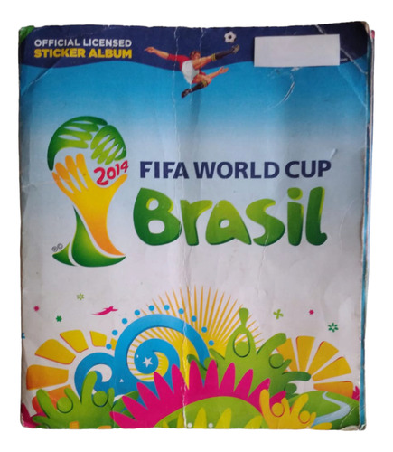 Album Copa Mundial Brasil 2014, C/69 Faltantes
