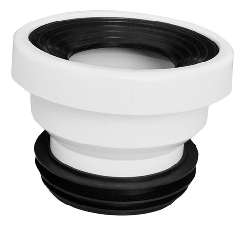 Brida De Inodoro Compensada, Adaptador De Conector De