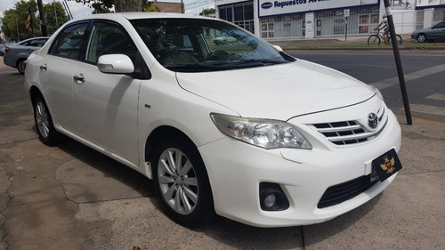 Toyota Corolla Seg Año 2014