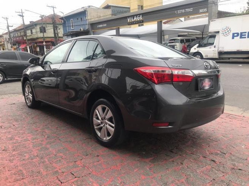 Toyota Corolla Gli Upper 1.8 Flex 16v Aut. 2016