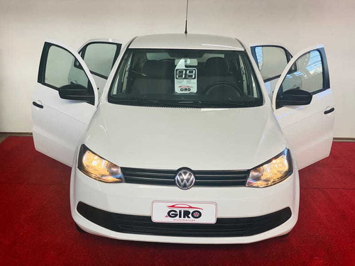 Volkswagen Novo Gol 1.6 City
