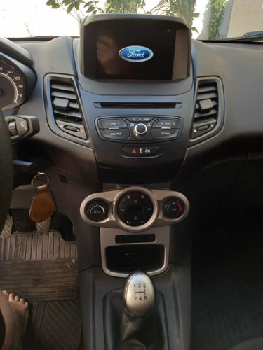 Ford Fiesta 2018 1.6 16v Sel Flex 5p