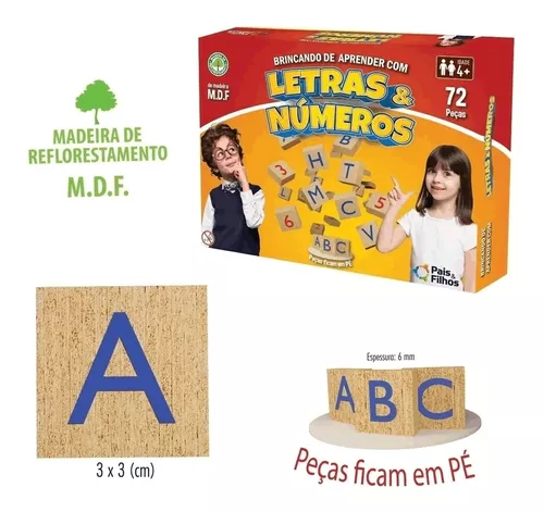 Jogos Educativos: Aprendendo Brincando!