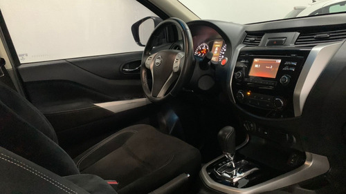Imagem 10 de 11 de Nissan Frontier 2.3 Se 4x4 (auto)