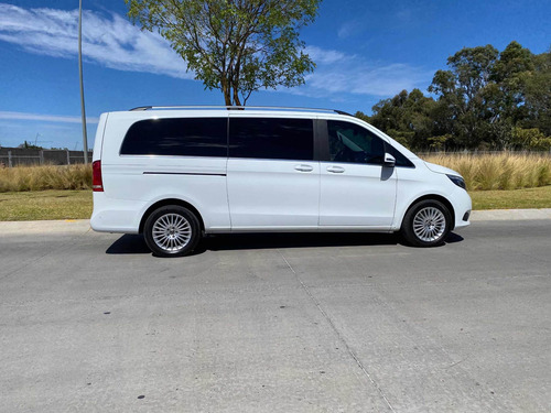 Imagen 4 de 15 de Mercedes-benz Clase V V200. 2019