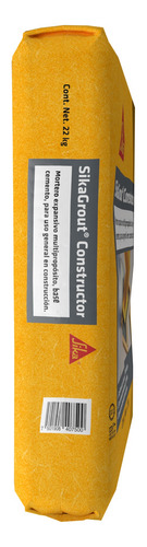 Sikagrout Constructor