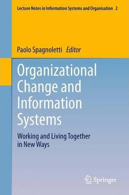 Libro Organizational Change And Information Systems - Pao...