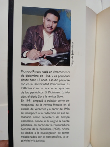 El Cártel Incomodo Y Los Capos Las Narco-rutas De México (Usado)