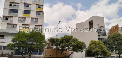 Oficina En Alquiler En Chacao