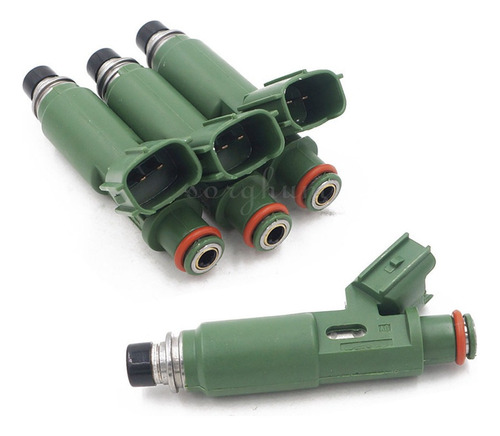 4 Inyectores De Combustible For Toyota Mr2 Corolla Celica P