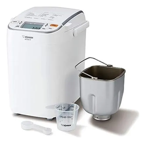 Máquina Para Hacer Pan Maestro Zojirushi Home Bakery